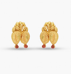 The Classic Ceremonial Earrings
